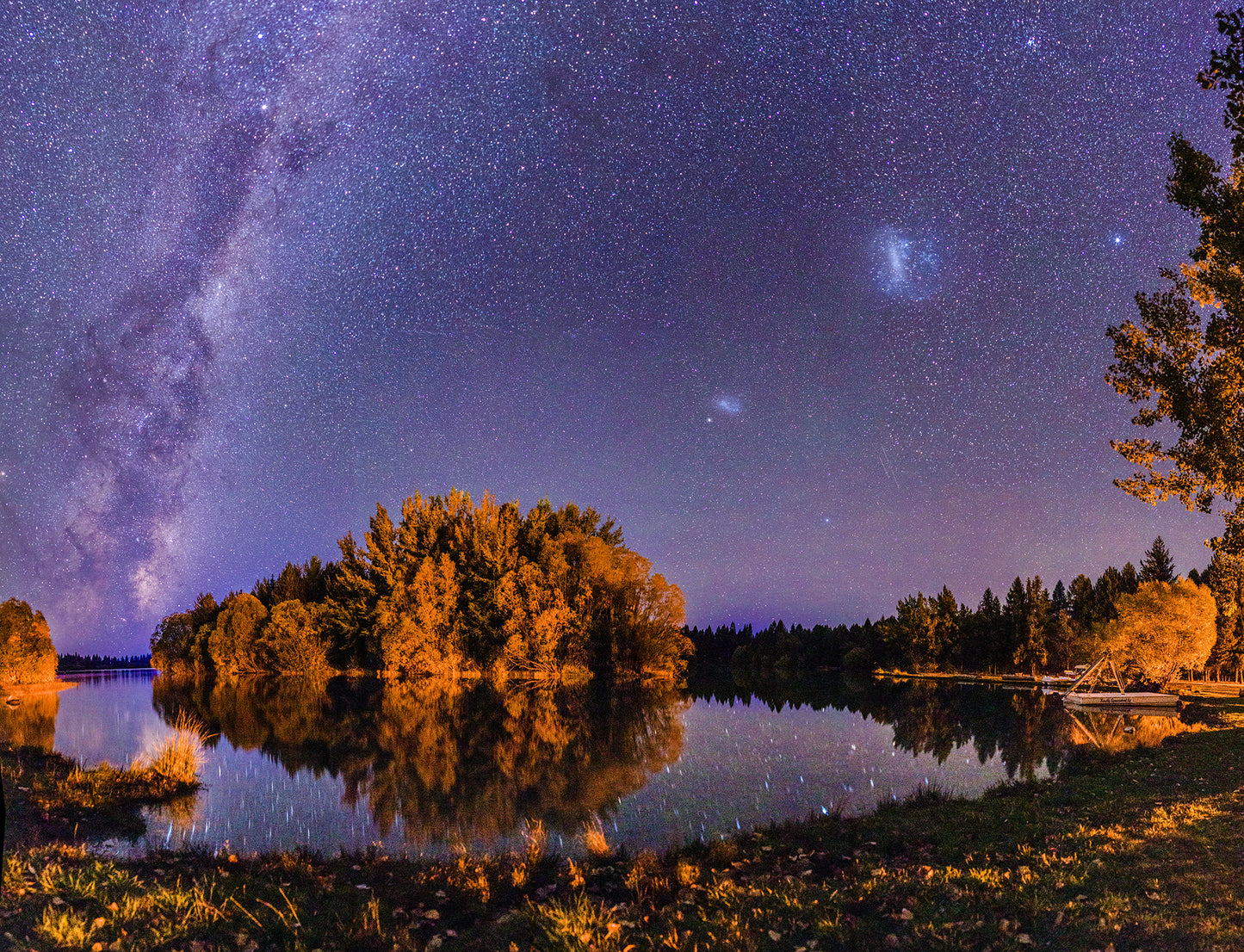 Lake Ruataniwha Astro