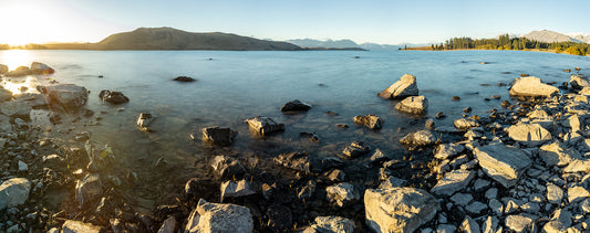 Stillness - Photographed at Lake Tekapo